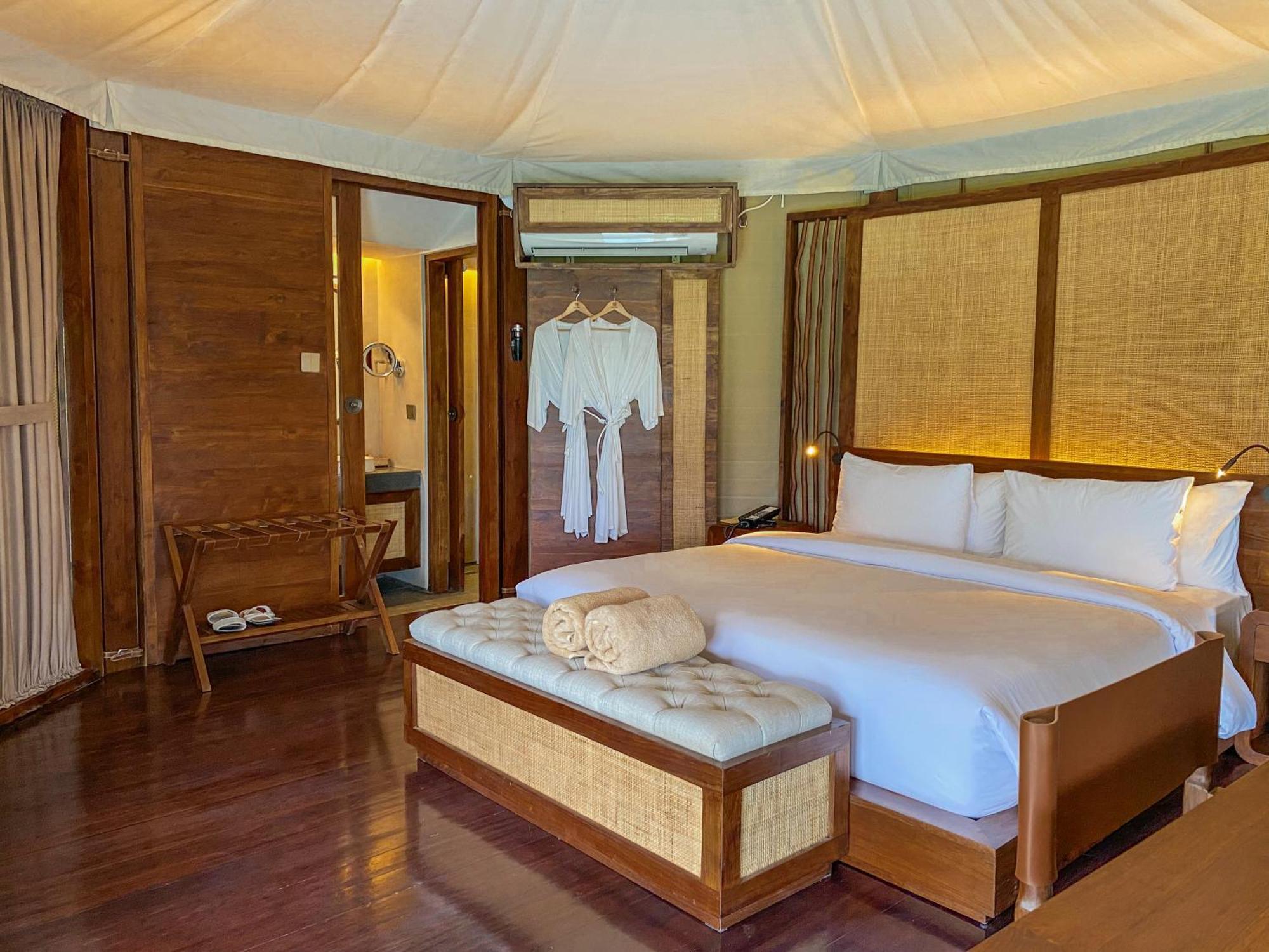 Hotel Wapa di Ume Sidemen - CHSE Certified Exterior foto